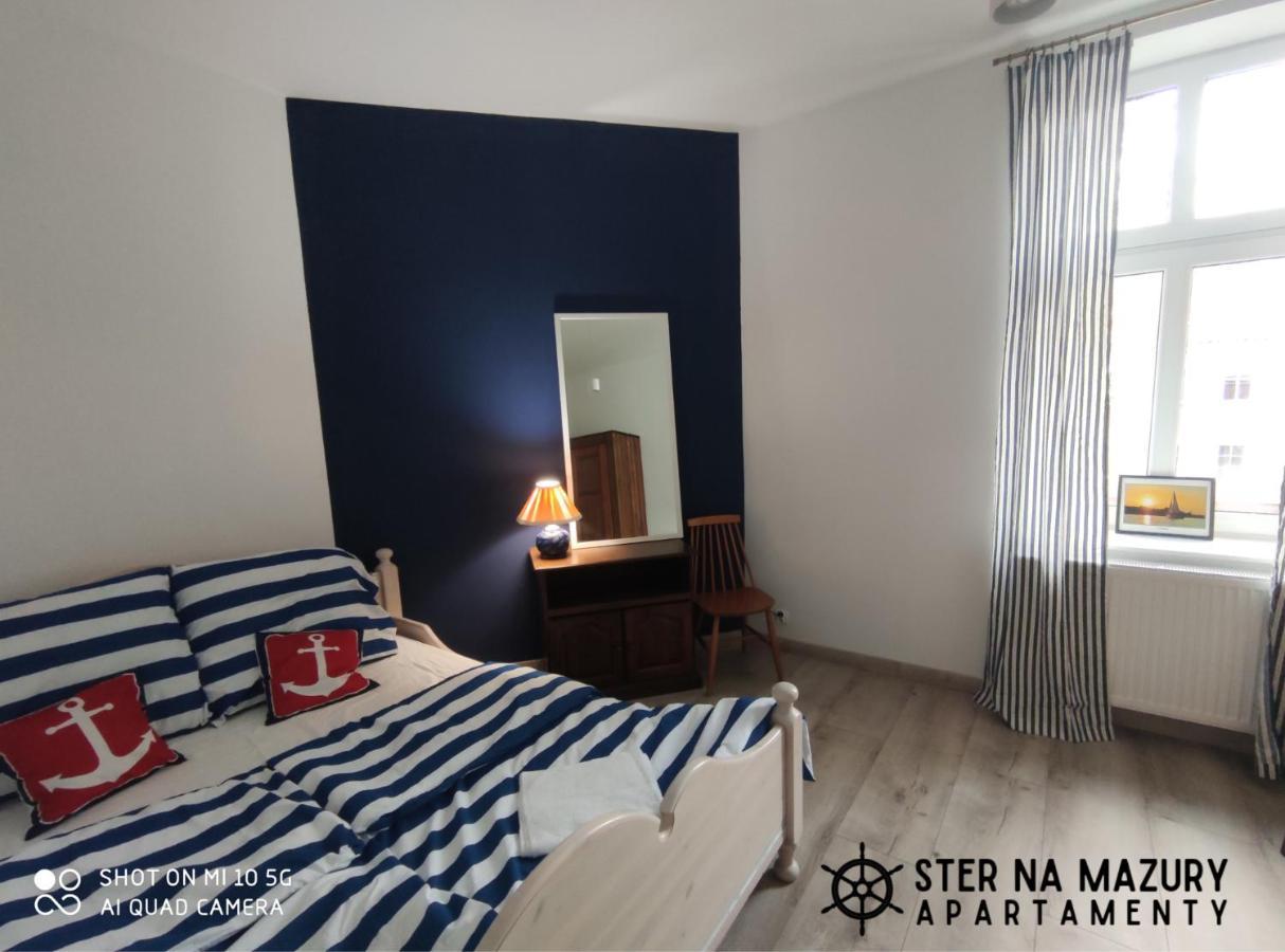 Ster Na Mazury - Apartamenty Mrągowo Eksteriør bilde